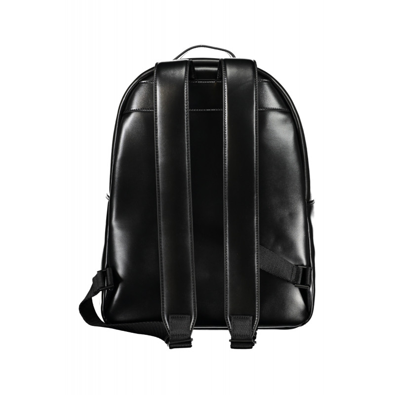 CALVIN KLEIN MEN'S BLACK BACKPACK