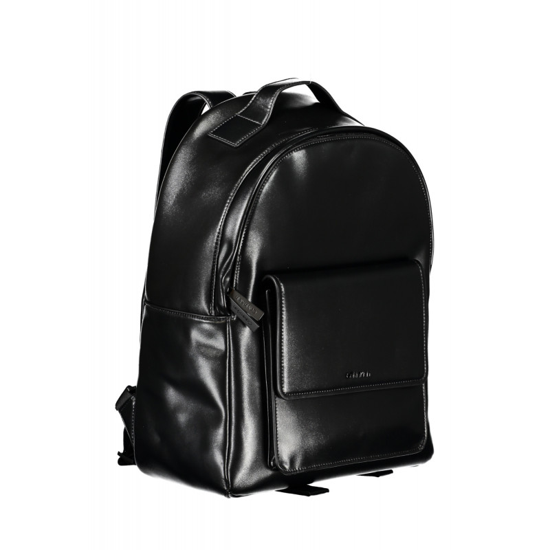 SAC À DOS NOIR POUR HOMMES CALVIN KLEIN