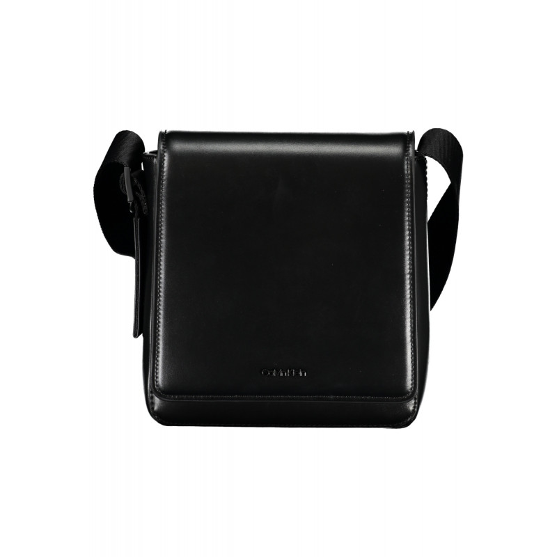 BOLSO DE HOMBRO NEGRO DE HOMBRE CALVIN KLEIN