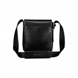 SAC BANDOULIÈRE NOIR POUR HOMMES CALVIN KLEIN