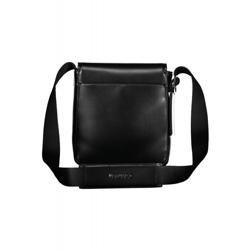 SAC BANDOULIÈRE NOIR POUR HOMMES CALVIN KLEIN