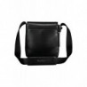 CALVIN KLEIN MEN'S BLACK SHOULDER BAG