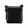 CALVIN KLEIN MEN'S BLACK SHOULDER BAG