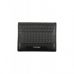 CALVIN KLEIN PORTAFOGLIO UOMO NERO