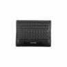 BILLETERA HOMBRE CALVIN KLEIN NEGRO