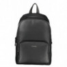 MOCHILA CALVIN KLEIN HOMBRE NEGRA