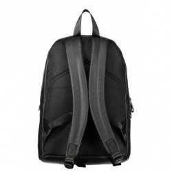SAC À DOS NOIR POUR HOMMES CALVIN KLEIN