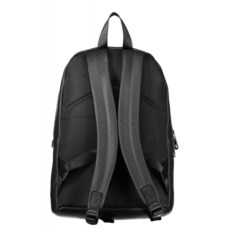CALVIN KLEIN MEN'S BLACK BACKPACK