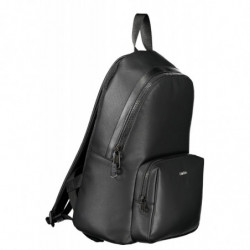 MOCHILA CALVIN KLEIN HOMBRE NEGRA