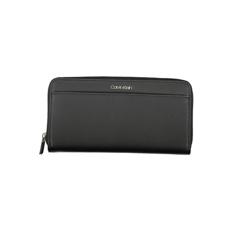 PORTEFEUILLE FEMME CALVIN KLEIN NOIR