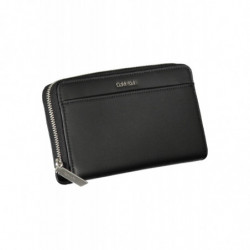 CALVIN KLEIN DAMENBRIEFTASCHE SCHWARZ