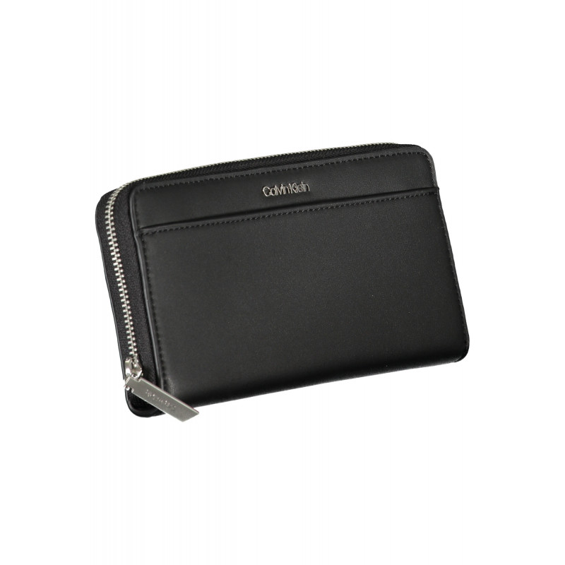 CARTERA MUJER CALVIN KLEIN NEGRO