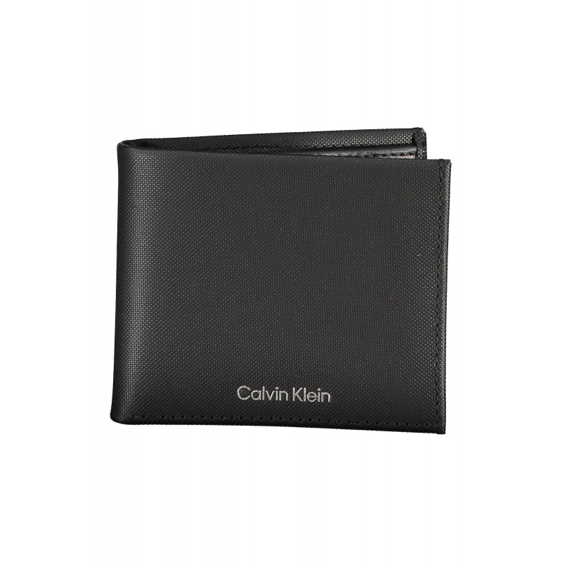PORTEFEUILLE HOMME CALVIN KLEIN NOIR