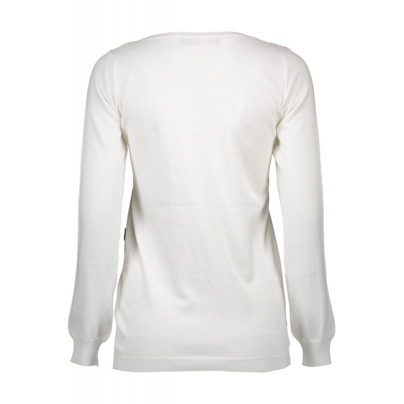 JERSEY MUJER LOVE MOSCHINO BLANCO