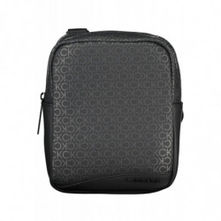 BOLSO DE HOMBRO NEGRO DE HOMBRE CALVIN KLEIN