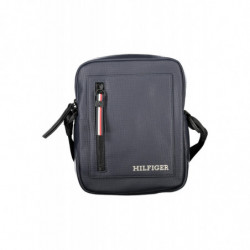 SAC BANDOULIÈRE BLEU POUR HOMMES TOMMY HILFIGER