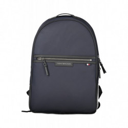 SAC À DOS BLEU POUR HOMMES TOMMY HILFIGER
