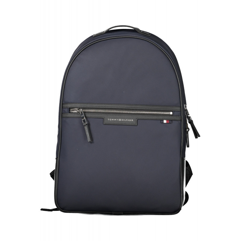 SAC À DOS BLEU POUR HOMMES TOMMY HILFIGER