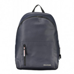 TOMMY HILFIGER MEN'S BLUE BACKPACK