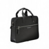 TOMMY HILFIGER PORTE-DOCUMENTS HOMME NOIR