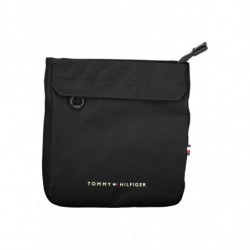 BOLSO DE HOMBRO TOMMY HILFIGER HOMBRE NEGRO