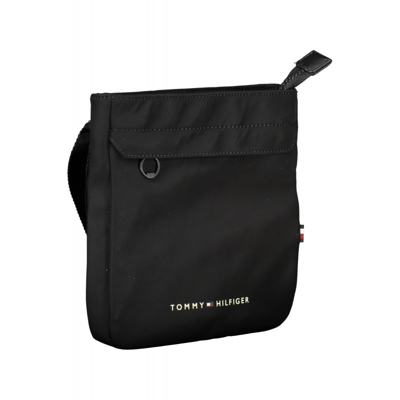 BOLSO DE HOMBRO TOMMY HILFIGER HOMBRE NEGRO