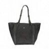 TOMMY HILFIGER BLACK WOMEN'S BAG