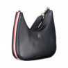 BOLSO MUJER TOMMY HILFIGER AZUL