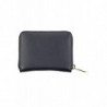TOMMY HILFIGER DAMENBRIEFTASCHE BLAU