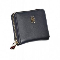 BILLETERA MUJER TOMMY HILFIGER AZUL