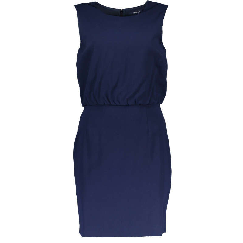 GANT VESTIDO CORTO MUJER AZUL