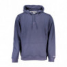 TOMMY HILFIGER FELPA SENZA ZIP UOMO BLU