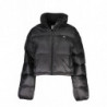 CALVIN KLEIN GIUBBOTTO DONNA NERO