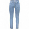 TOMMY HILFIGER HERREN-DENIM-JEANS BLAU