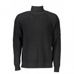 SCHWARZER PULLOVER FÜR HERREN VON CALVIN KLEIN