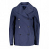 GANT WOMEN'S BLUE SPORT JACKET
