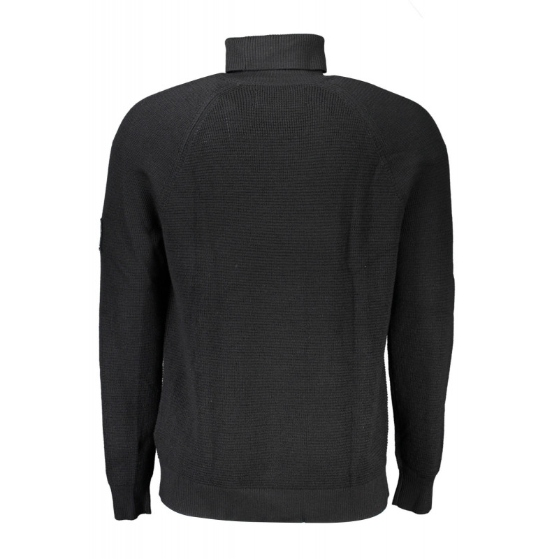 SCHWARZER PULLOVER FÜR HERREN VON CALVIN KLEIN