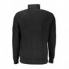 CALVIN KLEIN MEN'S BLACK SWEATER