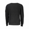 PULL NOIR POUR HOMMES CALVIN KLEIN