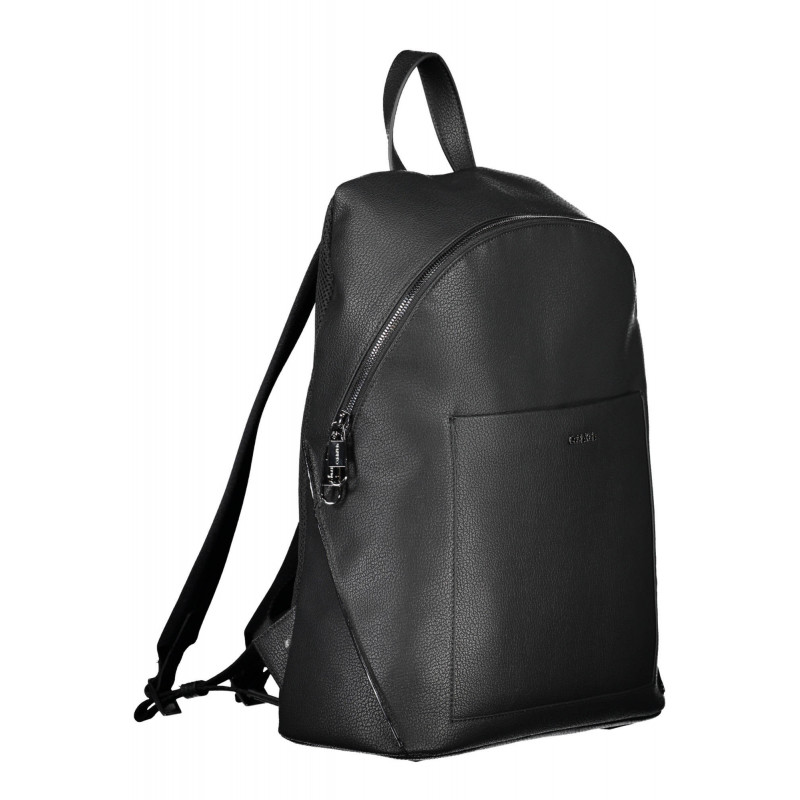 CALVIN KLEIN MEN'S BLACK BACKPACK