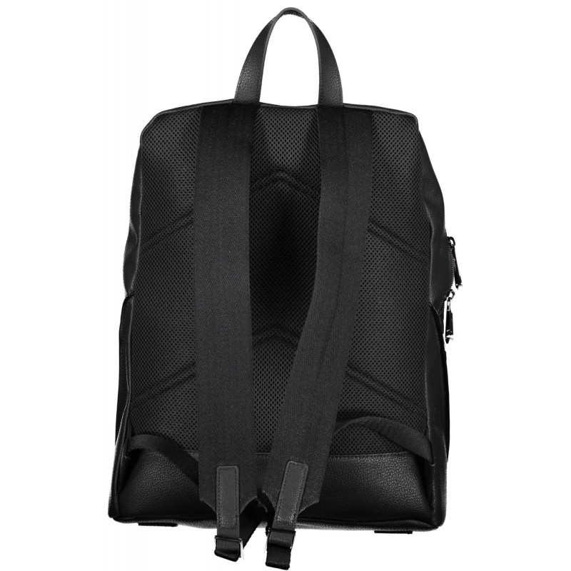 CALVIN KLEIN MEN'S BLACK BACKPACK