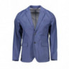 CHAQUETA AZUL CLÁSICA DE HOMBRE GANT