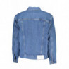 CHAQUETA DEPORTIVA CALVIN KLEIN HOMBRE AZUL