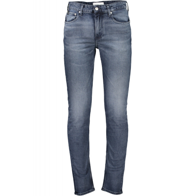 JEANS DENIM HOMBRE CALVIN KLEIN AZUL