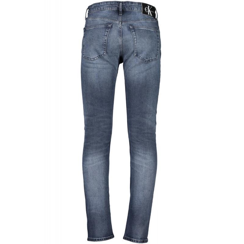 CALVIN KLEIN JEANS DENIM UOMO BLU