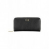 CARTERA MUJER CALVIN KLEIN NEGRO