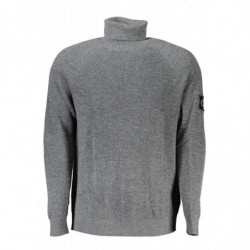 SUÉTER CALVIN KLEIN HOMBRE GRIS
