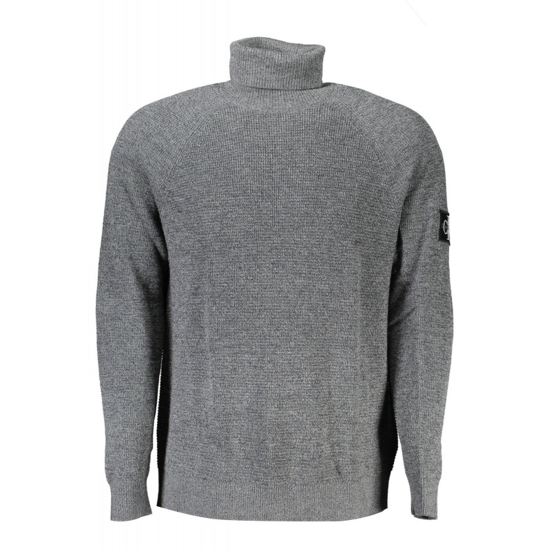 SUÉTER CALVIN KLEIN HOMBRE GRIS