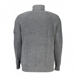 SUÉTER CALVIN KLEIN HOMBRE GRIS