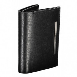 CALVIN KLEIN BLACK MEN'S WALLET